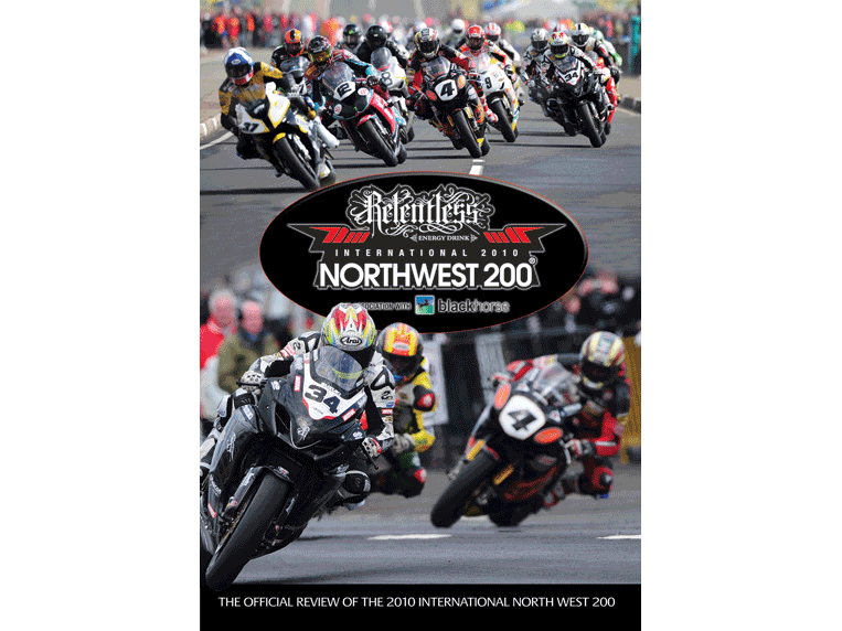 North West 200 2010 (DVD)