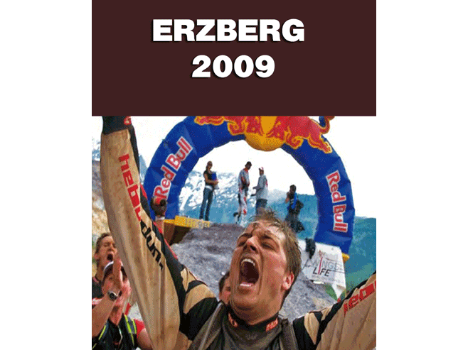 The Enduro at Erzberg 2009 (DVD)