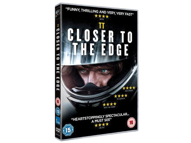 TT Closer To The Edge DVD
