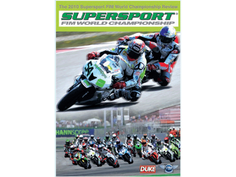 World Supersport Review 2010 DVD