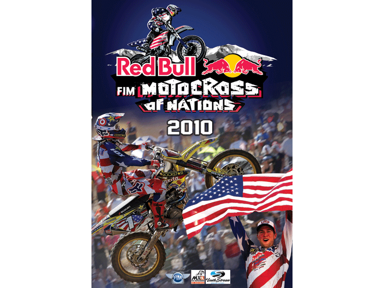 FIM Red Bull Motocross of Nations 2010 (DVD)