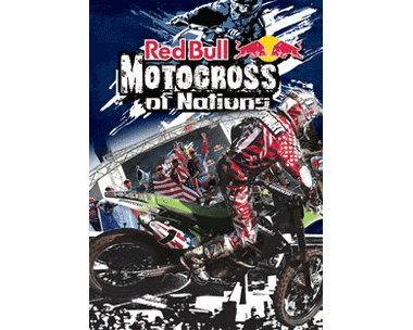 FIM Red Bull Motocross of Nations 2008 (DVD)