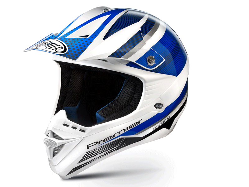 MX hj�lm Premier Ares EVO, HP1