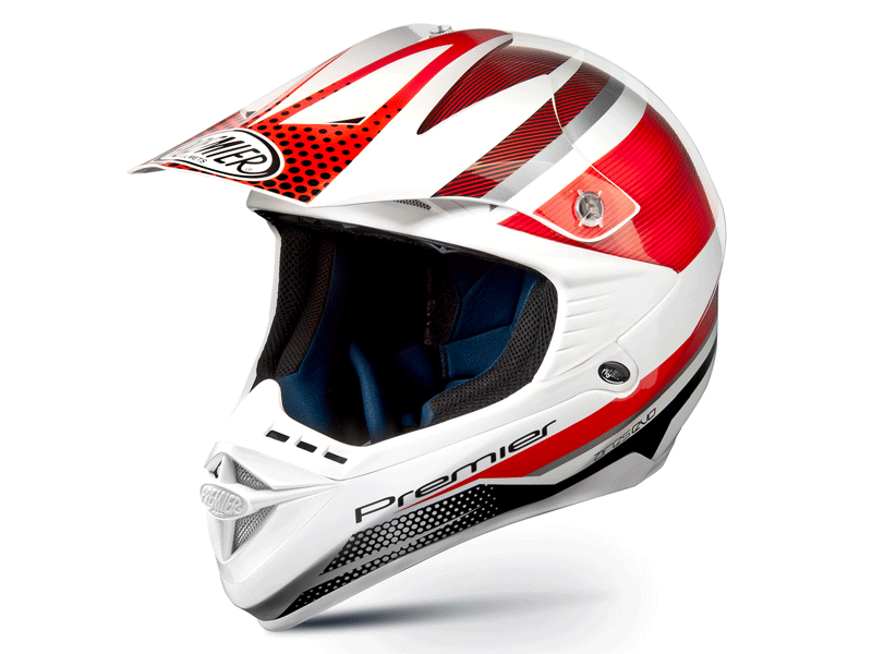 MX hj�lm Premier Ares EVO, HP2