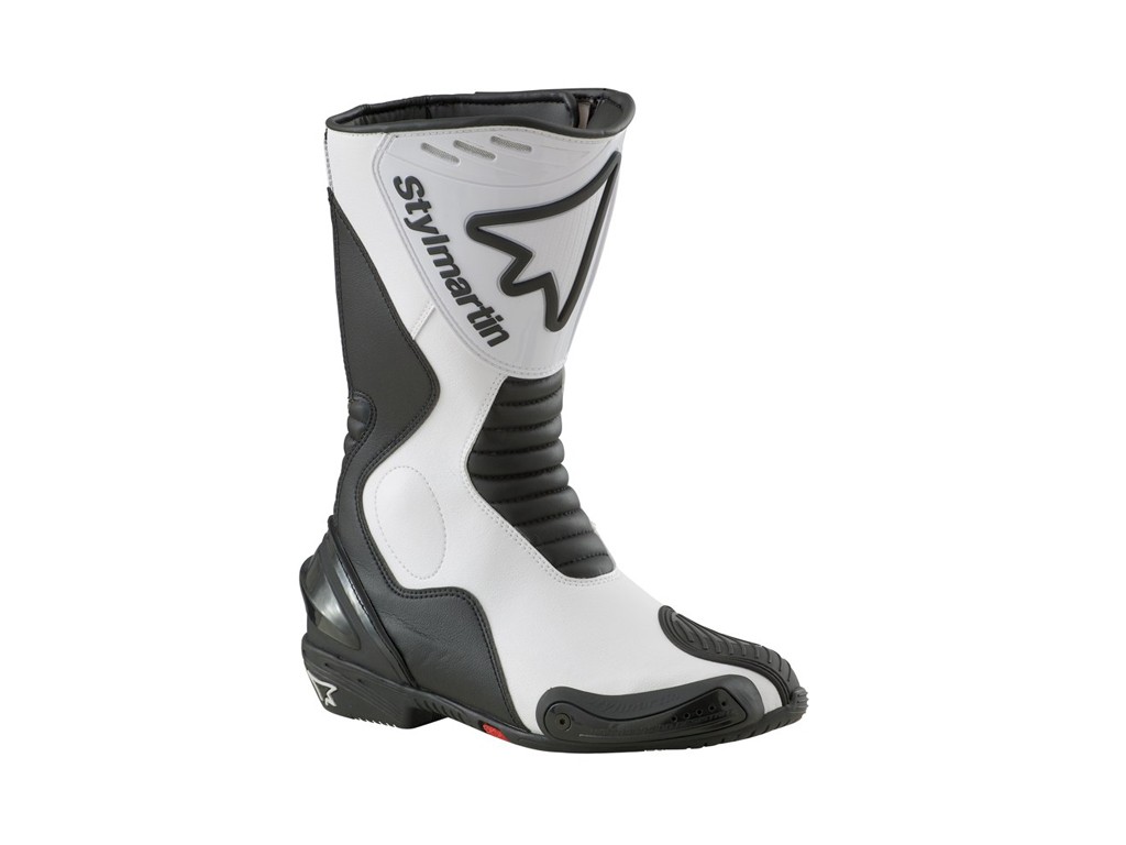 Stylmartin Diablo, Vit Stl. 43 Stylmartin Diablo, Vit Stl. 43