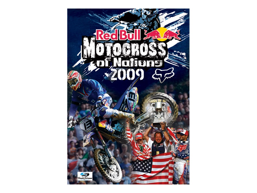 FIM Red Bull Motocross of Nations 2009 (DVD)