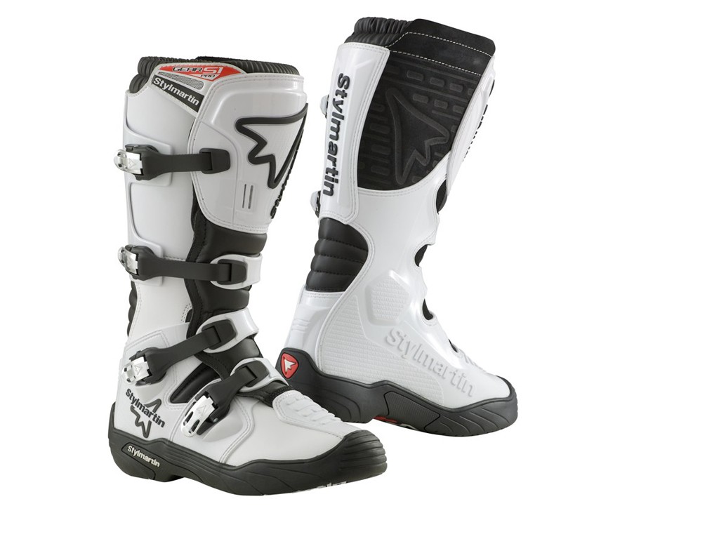 Stylmartin GEAR, Vit Stl. 43