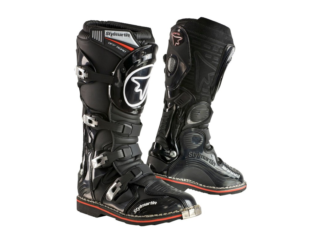 Stylmartin MO-TECH, Svart storlek 43
