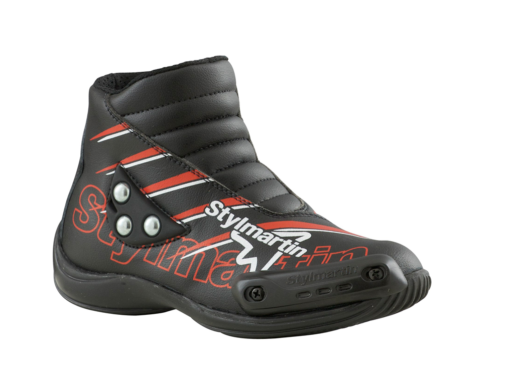 Stylmartin SPEED S1 JR, Svart, Stl. 35