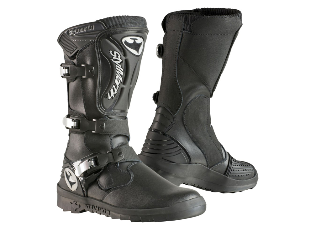 Stylmartin DUNA, Svart stl. 44 Stylmartin DUNA, Svart stl. 44